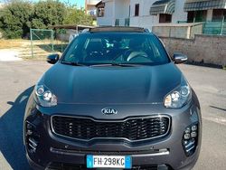 Grigio Usata 2017 Kia Sportage GT-Line SUV | 16.000 €