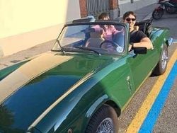 Verde Usata 1978 Triumph Spitfire Cabrio | 11.000 €