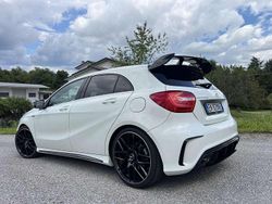 Usata 2012 Mercedes A200 Premium Tre volumi | 17.000 € (Molto cara)