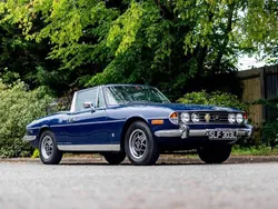 Altri Usata 1973 Triumph Stag Cabrio | 17.329 €