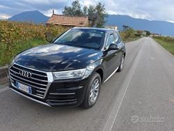 Nero Usata 2018 Audi Q5 SUV | 22.500 € (Buon prezzo)