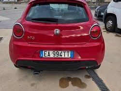 Rosso Usata 2010 Alfa Romeo MiTo Distinctive Due volumi | 4600 € (Buon prezzo)