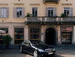 Nero Usata 2009 Mercedes S63 AMG AMG Tre volumi | 24.000 €