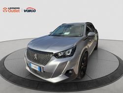 Argento Usata 2021 Peugeot 2008 Allure SUV | 17.300 € (Buon prezzo)