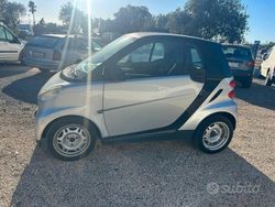 Grigio Usata 2010 Smart ForTwo Cabrio Passion Cabrio | 4850 € (Buon prezzo)