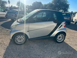 Smart ForTwo Cabrio