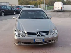 Bronzo Usata 2003 Mercedes CLK270 Avantgarde Coupé | 2900 € (Buon prezzo)