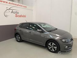 Grigio Usata 2018 VW Polo Comfortline Tre volumi | 12.900 € (Buon prezzo)