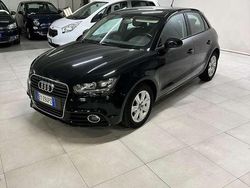 Nero Usata 2015 Audi A1 Sportback Ambiente Due volumi | 8900 € (Ottimo prezzo)