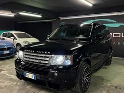 Nero Usata 2008 Land Rover Range Rover SUV | 12.000 €