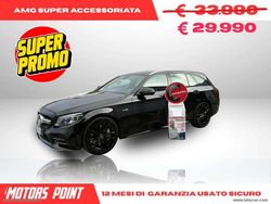 Nero Usata 2019 Mercedes C43 AMG AMG Tre volumi | 29.990 € (Ottimo prezzo)