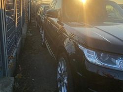 Nero Usata 2016 Land Rover Range Rover SUV | 8200 €