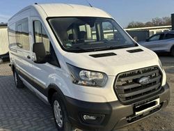 Bianco Usata 2022 Ford Transit Furgone | 19.900 € (Molto cara)