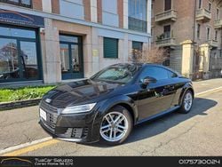 Nero Usata 2016 Audi TT Design Tre volumi | 17.990 € (Super prezzo)