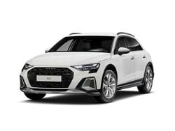 Bianco arkona Usata 2025 Audi A3 Advanced Plus Tre volumi | 35.900 € (Buon prezzo)