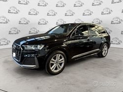 Nero Usata 2022 Audi Q7 Sport SUV | 53.900 € (Ottimo prezzo)