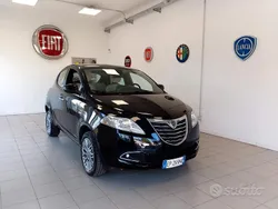 Nero Usata 2013 Lancia Ypsilon Silver Due volumi | 6390 € (Buon prezzo)