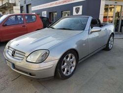 Grigio Usata 2000 Mercedes SLK200 Cabrio | 7400 € (Buon prezzo)