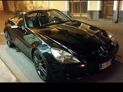 Nero Usata 2007 Mercedes SLK200 Cabrio | 16.000 €