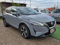 Ceramic grey met Usata 2021 Nissan Qashqai Tekna SUV | 18.900 € (Buon prezzo)