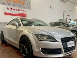 Grigio Usata 2007 Audi TT Coupé | 5900 €