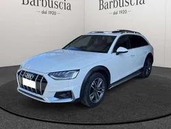 Bianco Usata 2022 Audi A4 Allroad Business Station wagon | 38.300 € (Buon prezzo)