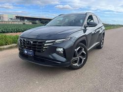 Blu Usata 2022 Hyundai Tucson SUV | 21.490 € (Ottimo prezzo)