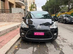 Nero Usata 2011 Citroën C3 Exclusive Due volumi | 5800 € (Buon prezzo)