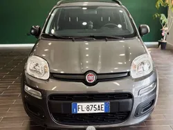 Grigio Usata 2017 Fiat Panda Lounge Due volumi | 9499 € (Buon prezzo)