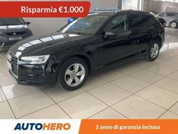 Nero Usata 2018 Audi A4 Station wagon | 16.899 € (Ottimo prezzo)