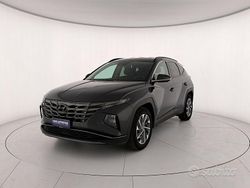 Grigio Usata 2022 Hyundai Tucson SUV | 23.900 € (Buon prezzo)
