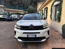 Bianco Usata 2022 Citroën C5 Aircross SUV | 21.500 € (Buon prezzo)
