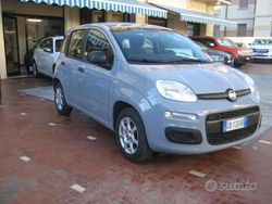 Grigio pastello Usata 2020 Fiat Panda Easy Due volumi | 10.200 € (Cara)
