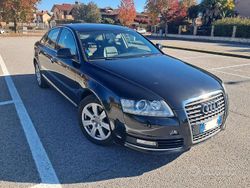 Nero Usata 2010 Audi A6 Ambiente Tre volumi | 9750 € (Molto cara)