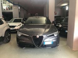 Grigio Usata 2022 Alfa Romeo Stelvio Veloce SUV | 34.890 € (Cara)