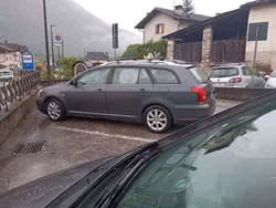 Usata 2006 Toyota Avensis Sol Station wagon | 2500 € (Buon prezzo)