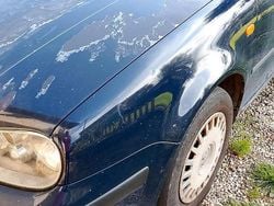 Blu Usata 1999 VW Golf III Due volumi | 250 € (Buon prezzo)