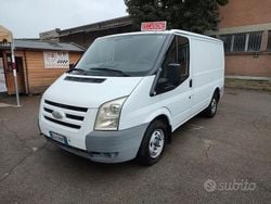 Bianco Usata 2009 Ford Transit Connect Monovolume | 5790 € (Ottimo prezzo)