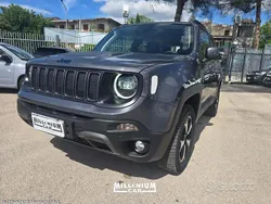 Grigio Usata 2022 Jeep Renegade Trailhawk SUV | 18.900 € (Buon prezzo)