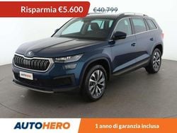 Blu Usata 2023 Skoda Kodiaq Style SUV | 36.099 € (Ottimo prezzo)