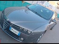 Grigio Usata 2008 Alfa Romeo 159 Tre volumi | 3800 €