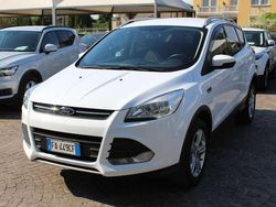 Bianco Usata 2015 Ford Kuga Titanium SUV | 9900 € (Buon prezzo)