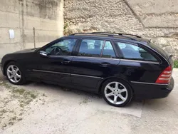 Blu/azzurro Usata 2007 Mercedes C220 Avantgarde Station wagon | 4500 € (Buon prezzo)