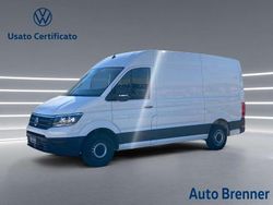 Bianco Usata 2019 VW Crafter Business Furgone | 21.900 € (Buon prezzo)