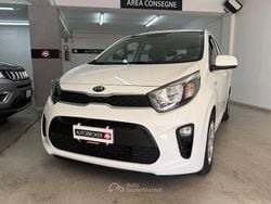Bianco Usata 2021 Kia Picanto Urban Due volumi | 9900 € (Ottimo prezzo)