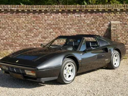 Nero Usata 1987 Ferrari 328 Cabrio | 119.500 €