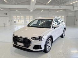 Bianco Usata 2021 Audi Q3 Business SUV | 25.250 € (Super prezzo)