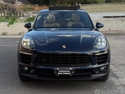 Blu Usata 2017 Porsche Macan SUV | 36.990 € (Buon prezzo)