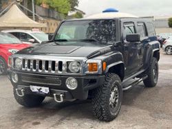 Nero Usata 2006 Hummer H3 SUV | 20.990 € (Molto cara)