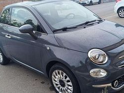Grigio Usata 2017 Fiat 500 Lounge Due volumi | 7500 € (Ottimo prezzo)